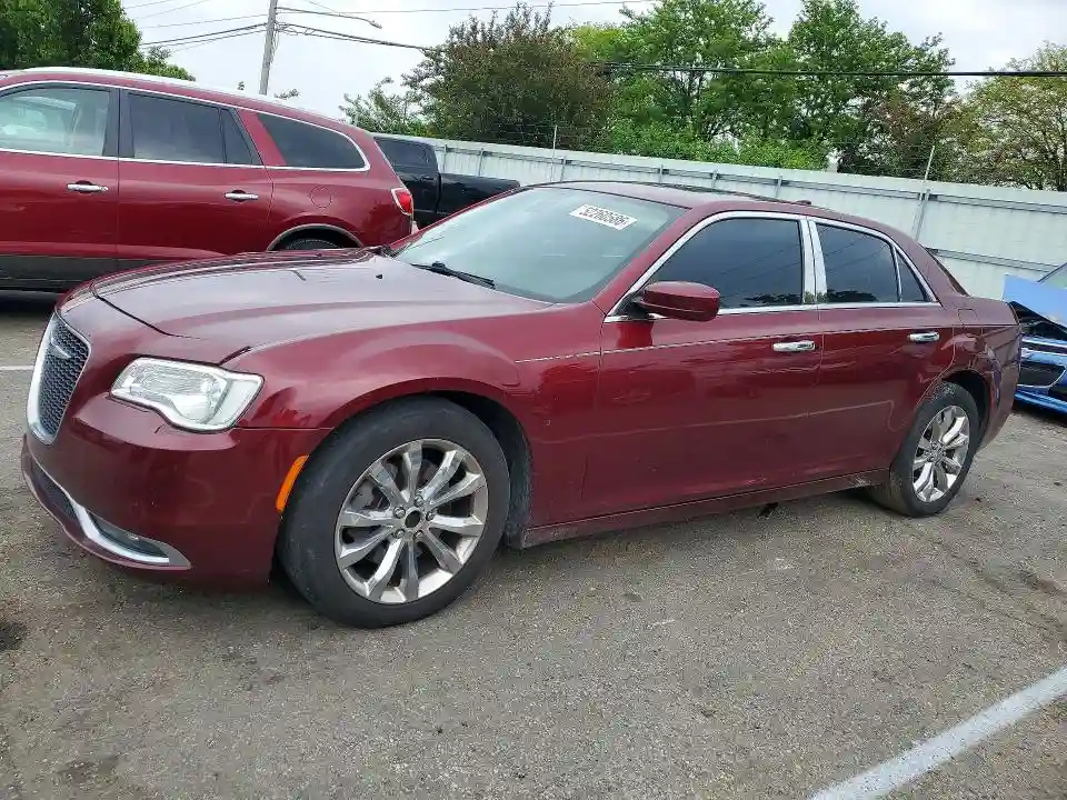 2C3CCARG7FH868449 2015 CHRYSLER 300-0