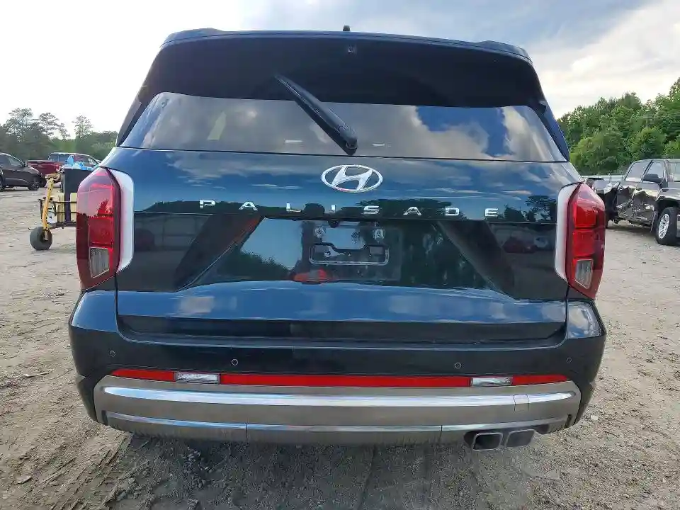 KM8R74GE7SU878687 2025 HYUNDAI PALISADE-5
