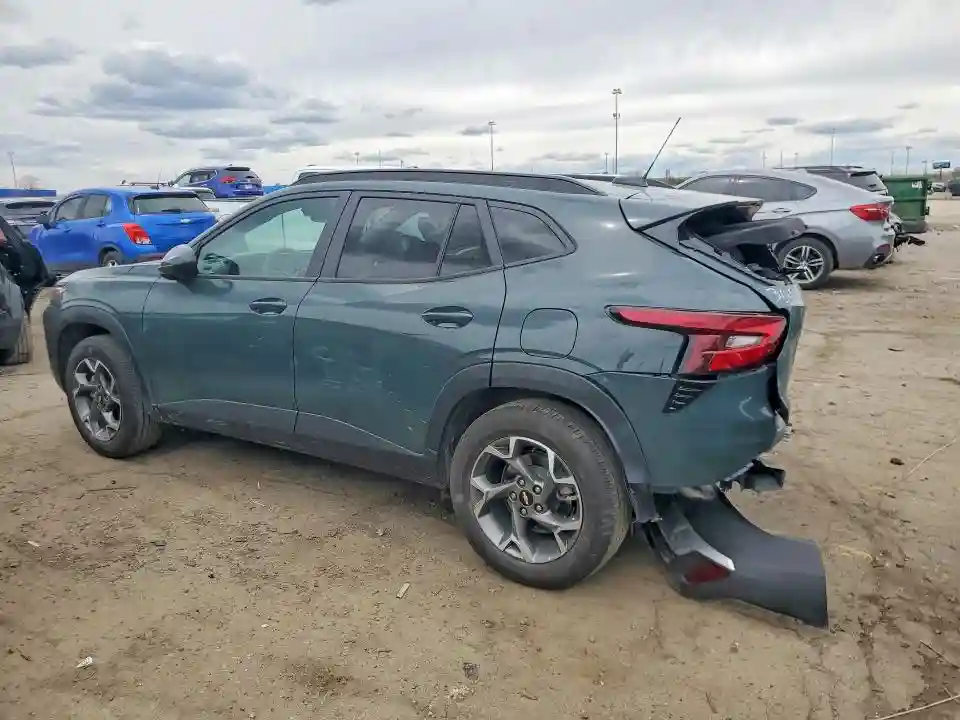 KL77LHEP7SC203699 2025 CHEVROLET TRAX-1