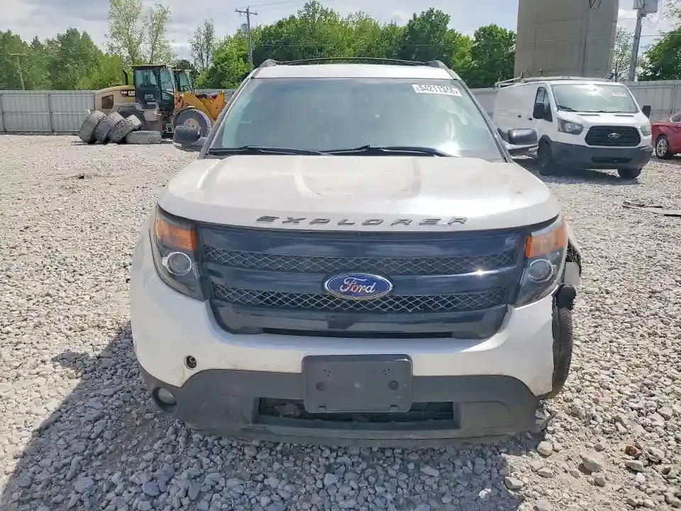 1FM5K8GT7DGC43652 2013 FORD EXPLORER-4