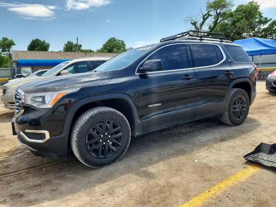 1GKKNULS8KZ177865 2019 GMC ACADIA-0