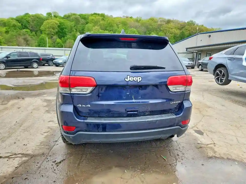 1C4RJFAG2FC237079 2015 JEEP GRAND CHEROKEE-5