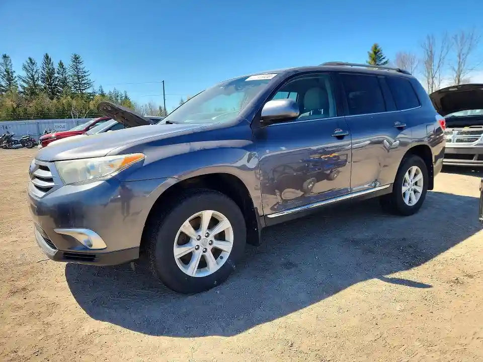 5TDBK3EH3DS194769 2013 TOYOTA HIGHLANDER-0