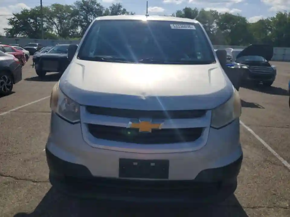 3N63M0ZN9FK711162 2015 CHEVROLET EXPRESS-4