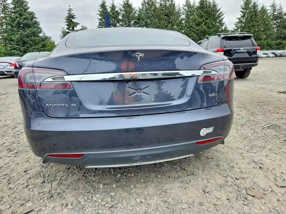 5YJSA1E27FF104839 2015 TESLA MODEL S-5