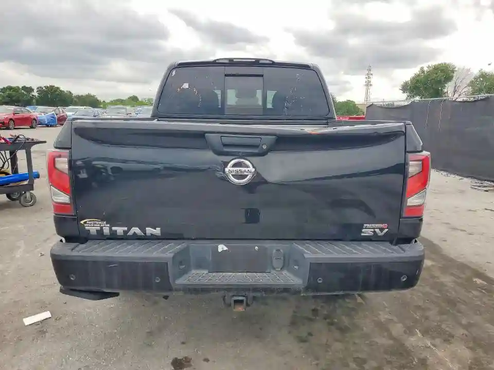 1N6AA1EFXLN504144 2020 NISSAN TITAN-5