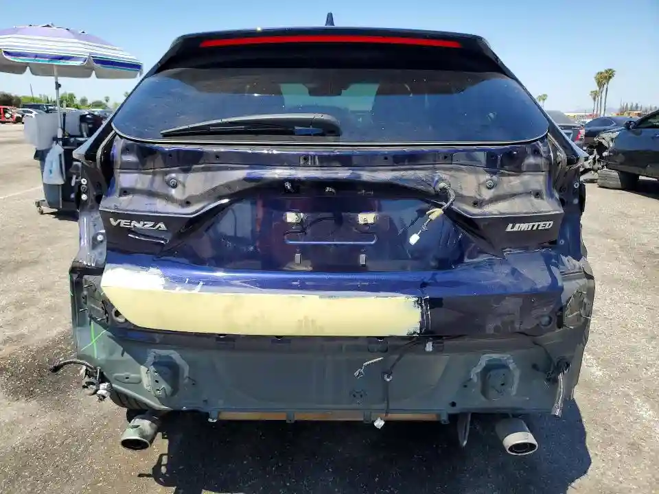 JTEAAAAH5PJ145482 2023 TOYOTA VENZA-5