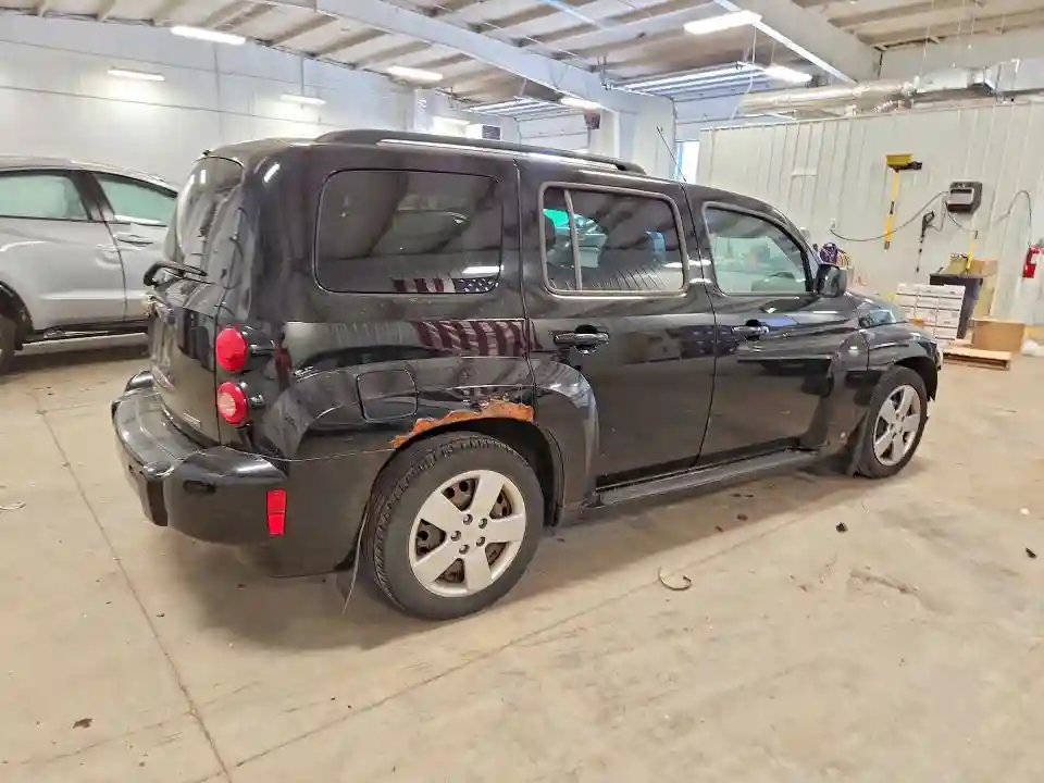 3GNBAADBXAS529996 2010 CHEVROLET HHR-2