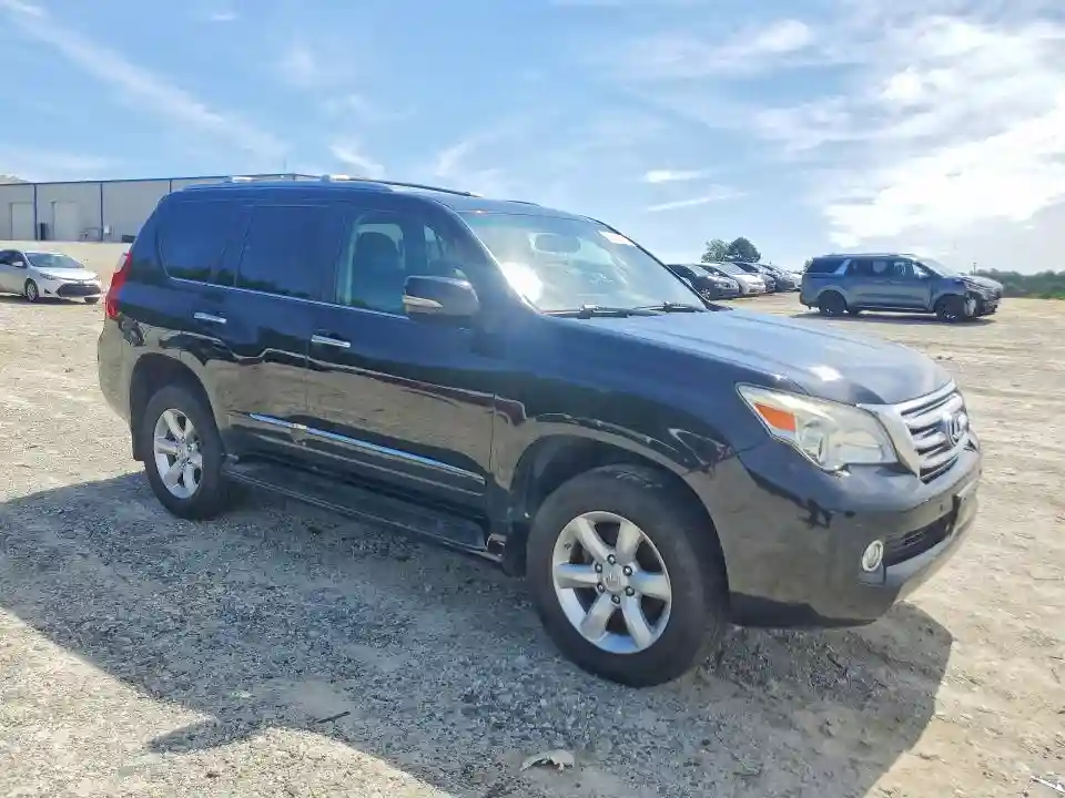 JTJBM7FX1D5057503 2013 LEXUS GX-3