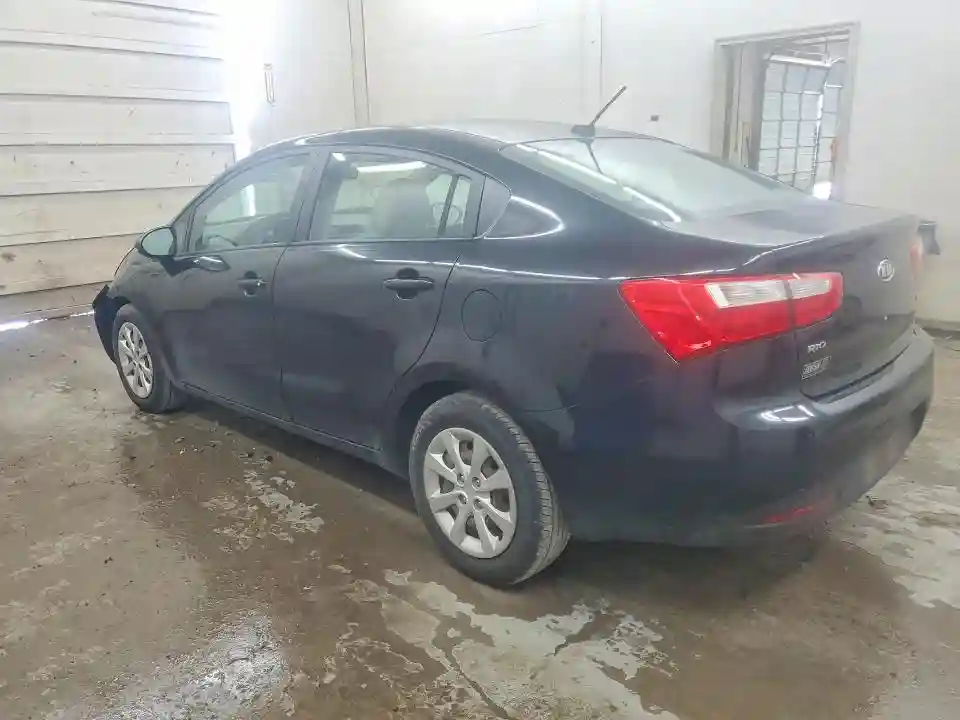 KNADM4A31D6097425 2013 KIA RIO-1