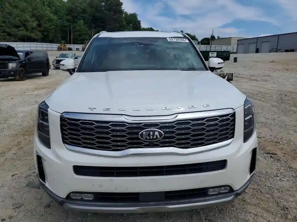 5XYP54HC1LG027454 2020 KIA TELLURIDE-4