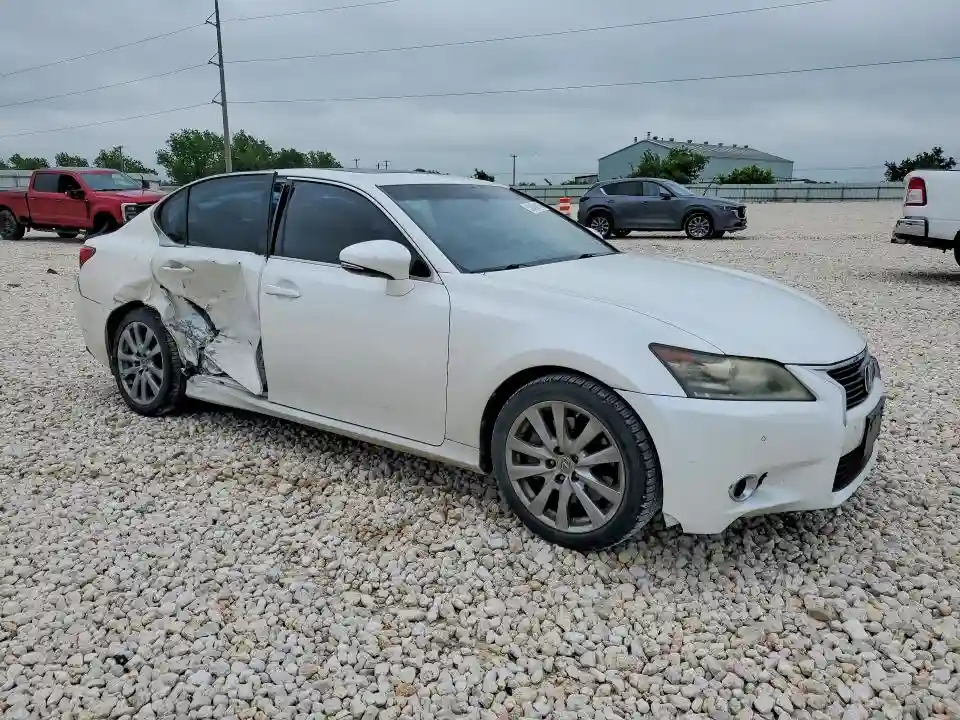 JTHBE1BL6E5033536 2014 LEXUS GS350-3