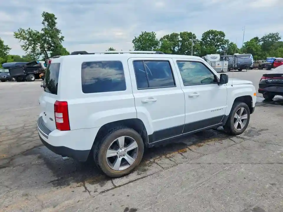 1C4NJPFA5GD731456 2016 JEEP PATRIOT-2