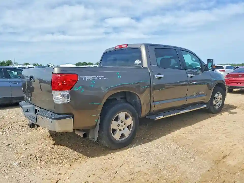 5TFFY5F16AX088707 2010 TOYOTA TUNDRA-2
