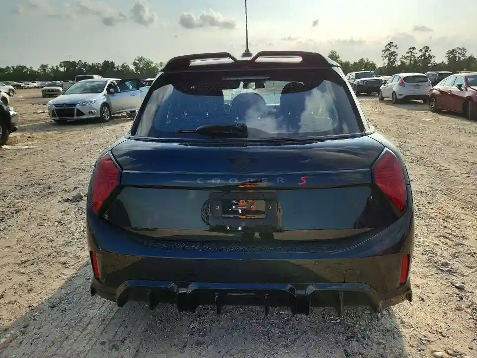 WMW53GD04S2W65276 2025 MINI COOPER-5