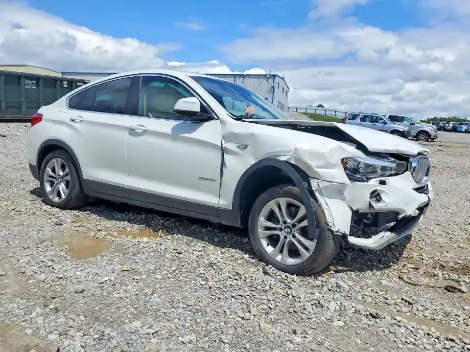 5UXXW3C54F0M88320 2015 BMW X4-3