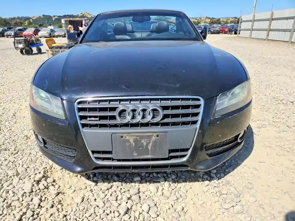 WAULFAFH5CN000384 2012 AUDI A5-4