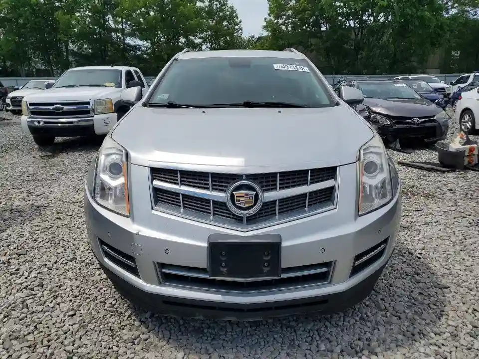 3GYFNDEY3BS615732 2011 CADILLAC SRX-4