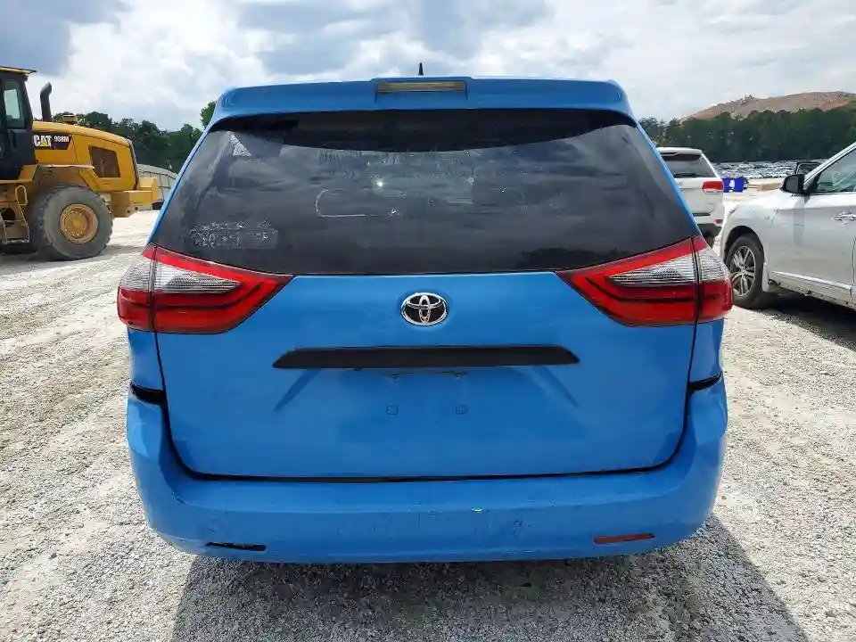 5TDZZ3DCXLS088110 2020 TOYOTA SIENNA-5