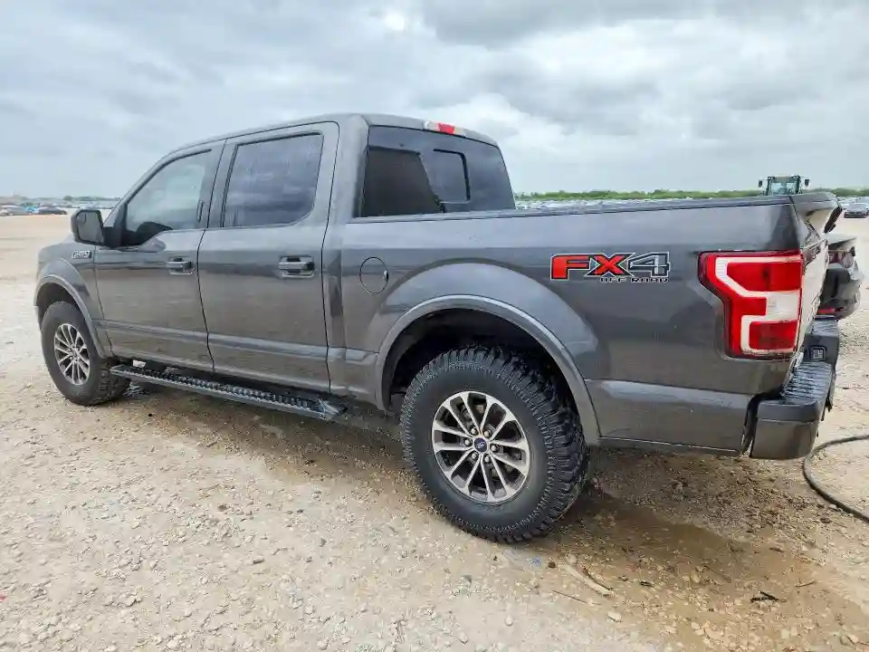 1FTEW1EP3KKE04577 2019 FORD F-150-1