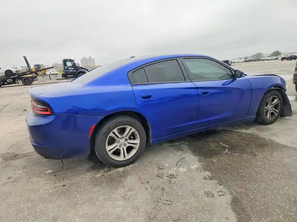 2C3CDXBG0NH141825 2022 DODGE CHARGER-2