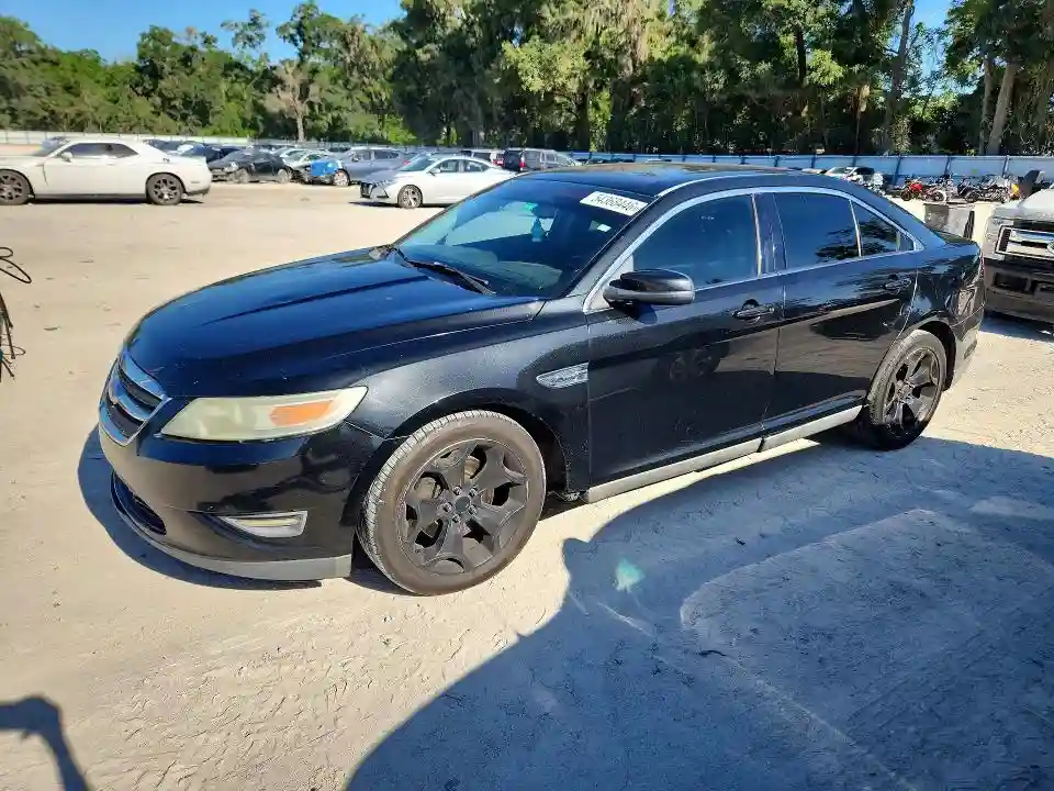 1FAHP2EW9BG171434 2011 FORD TAURUS-0