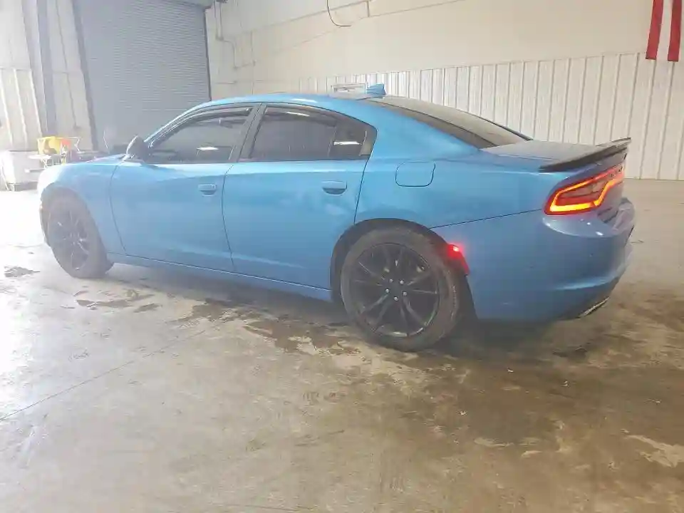 2C3CDXHG3GH160170 2016 DODGE CHARGER-1