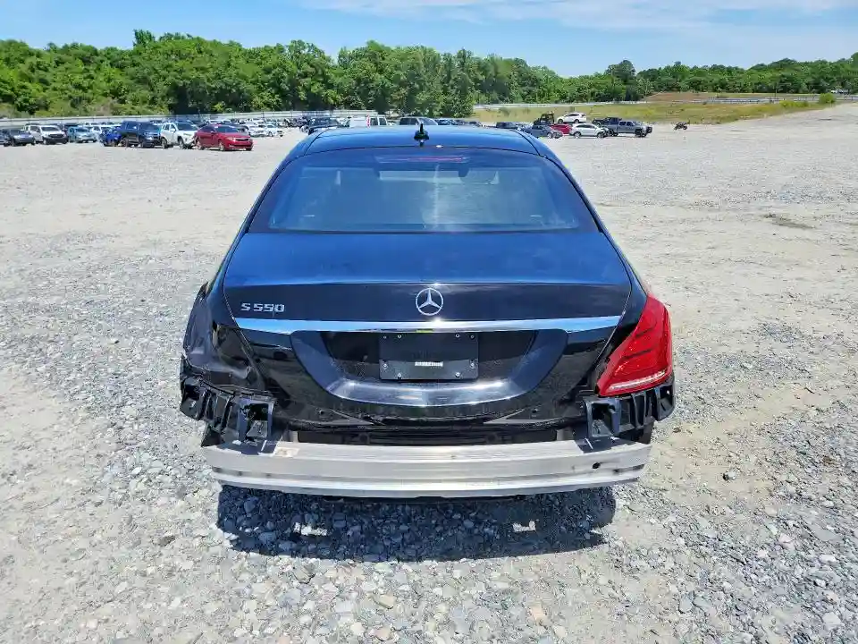 WDDUG8CB4HA296872 2017 MERCEDES-BENZ S-CLASS-5