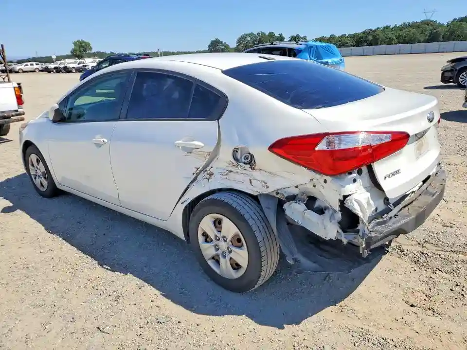 KNAFK4A68E5075972 2014 KIA FORTE-1