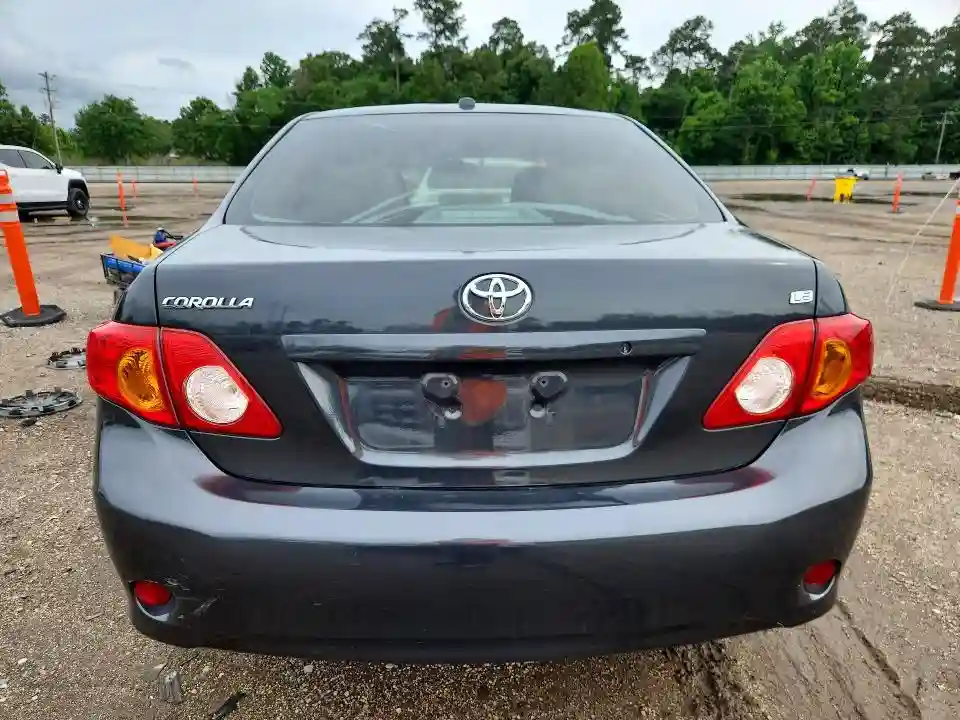 2T1BU4EE6AC494039 2010 TOYOTA COROLLA-5