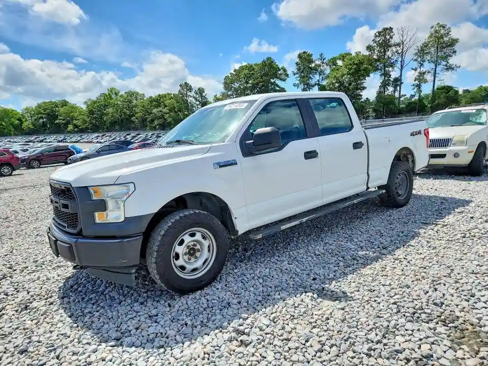1FTFW1EF3HFA75957 2017 FORD F-150-0
