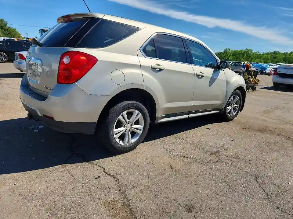 2GNFLEEK9F6157770 2015 CHEVROLET EQUINOX-2
