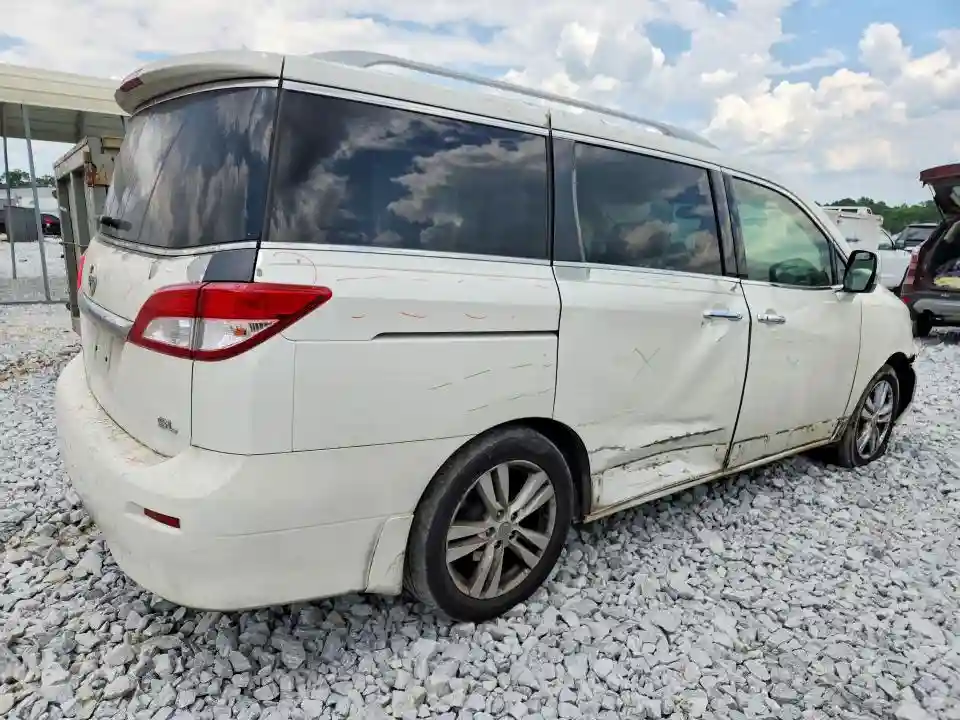 JN8AE2KP5E9100582 2014 NISSAN QUEST-2