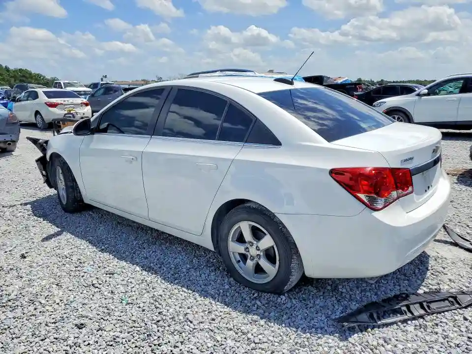 1G1PC5SBXF7266250 2015 CHEVROLET CRUZE LT-1