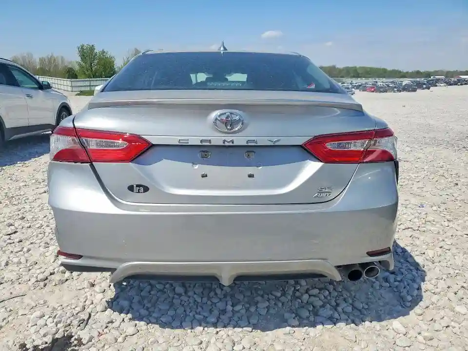 4T1G11BK6LU004918 2020 TOYOTA CAMRY-5