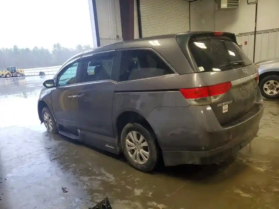 5FNRL5H67GB134830 2016 HONDA ODYSSEY-1