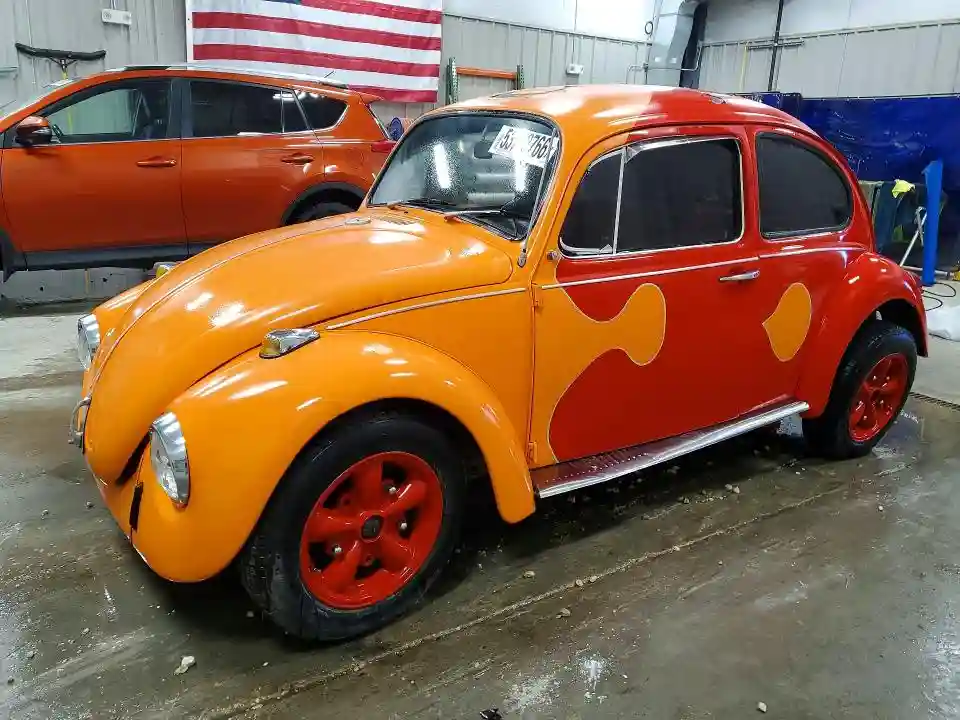 00000000118922107 1968 VOLKSWAGEN BEETLE-0