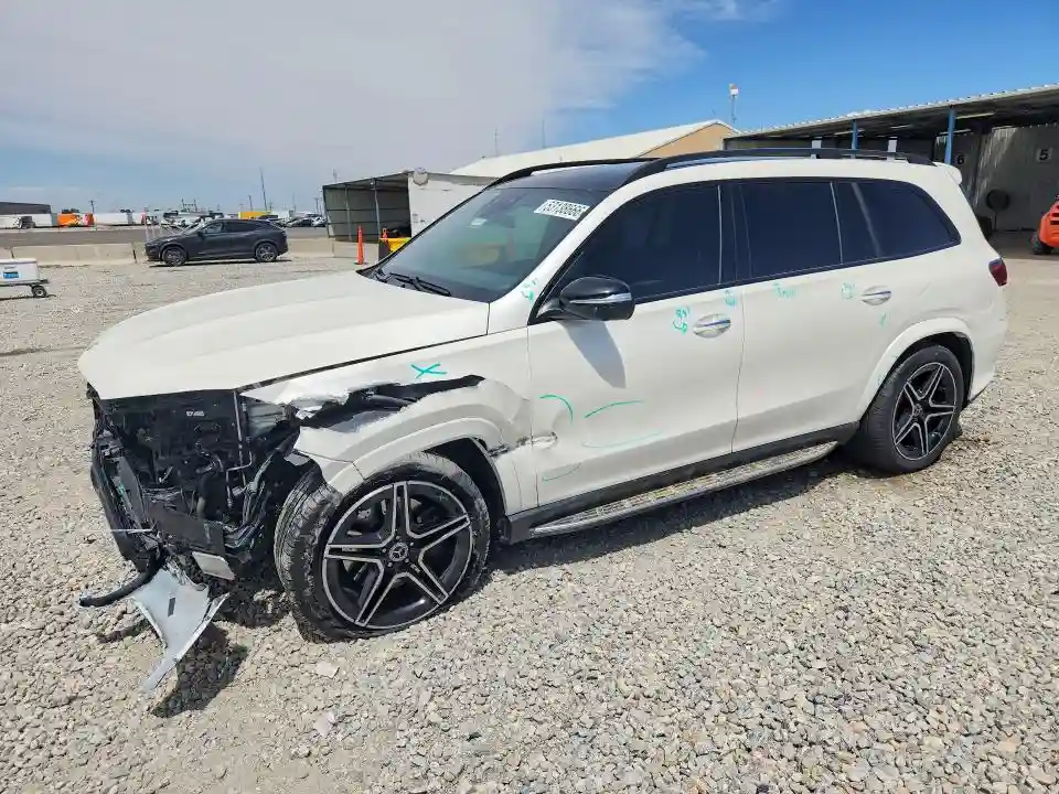 4JGFF5KE2NA696632 2022 MERCEDES-BENZ GLS-CLASS-0