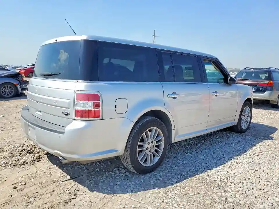 2FMGK5C84JBA13238 2018 FORD FLEX-2