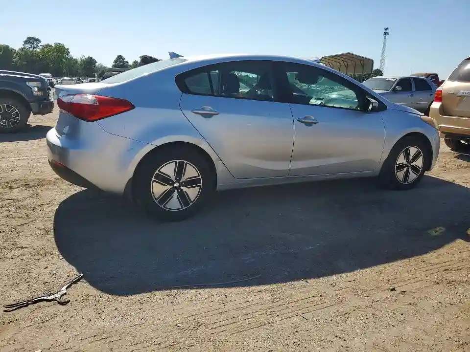 KNAFK4A62E5139231 2014 KIA FORTE-2