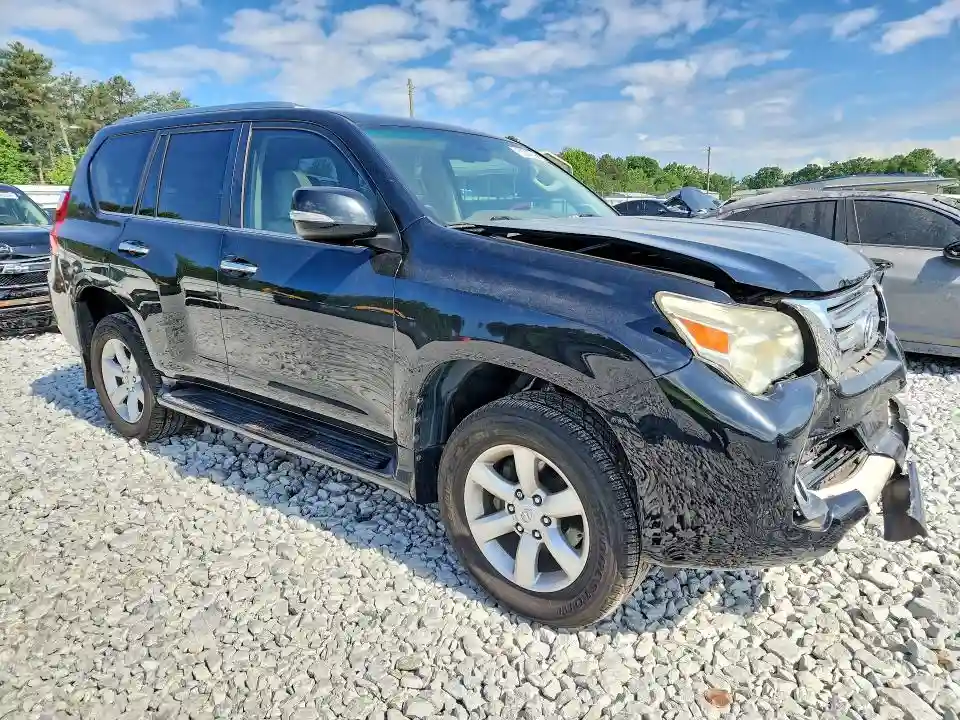 JTJBM7FXXB5034900 2011 LEXUS GX-3