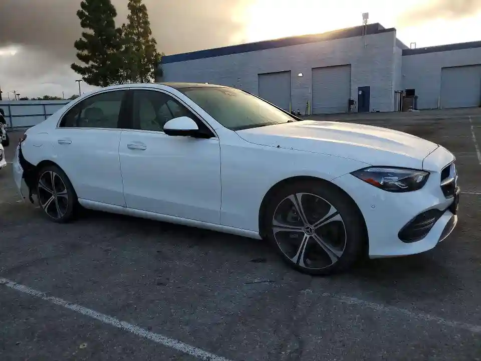 W1KAF4GB7SR240751 2025 MERCEDES-BENZ C-CLASS-3