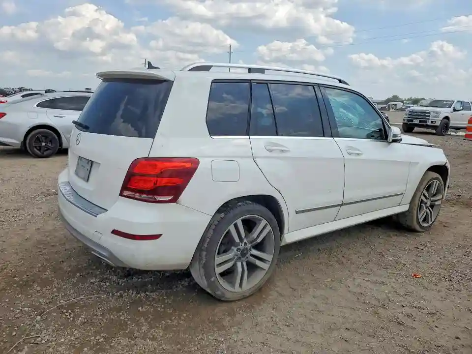 WDCGG5HB9EG237074 2014 MERCEDES-BENZ GLK-CLASS-2