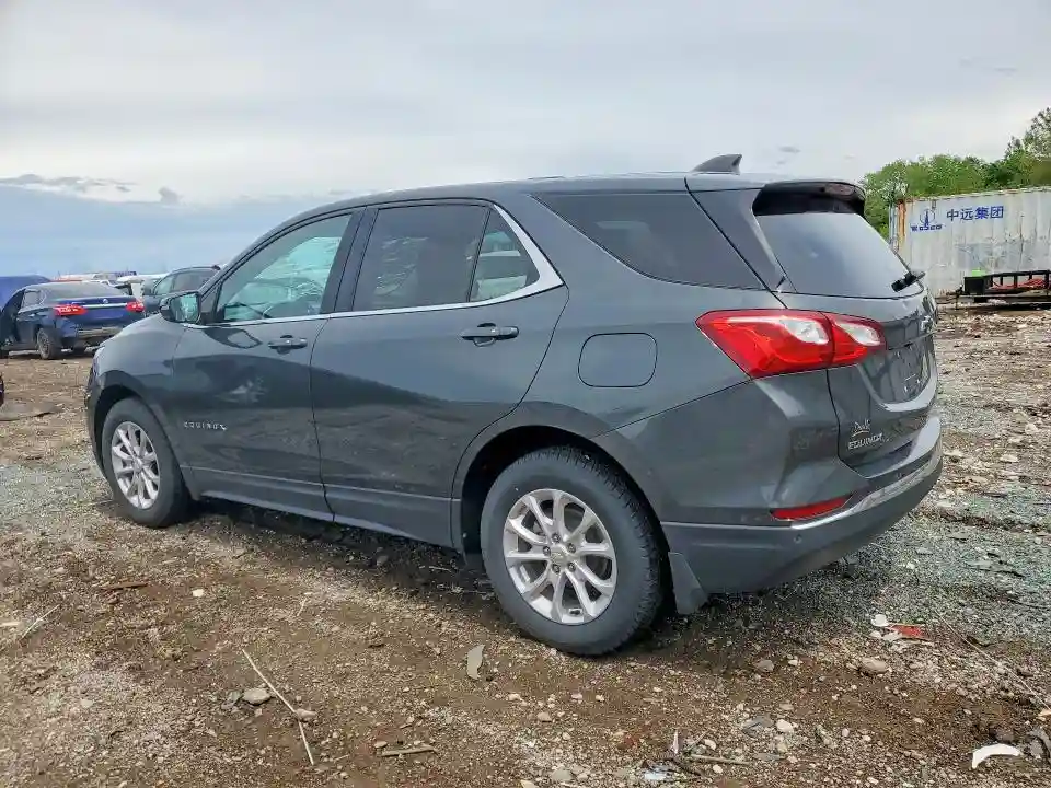 3GNAXKEV4KS636889 2019 CHEVROLET EQUINOX-1