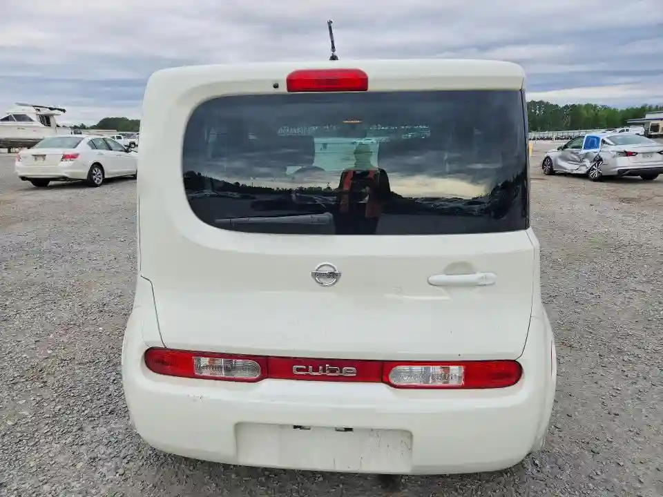 JN8AZ2KRXAT170226 2010 NISSAN CUBE-5