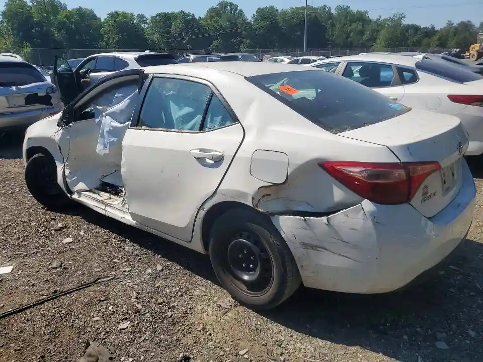 5YFBURHE1KP904286 2019 TOYOTA COROLLA-1