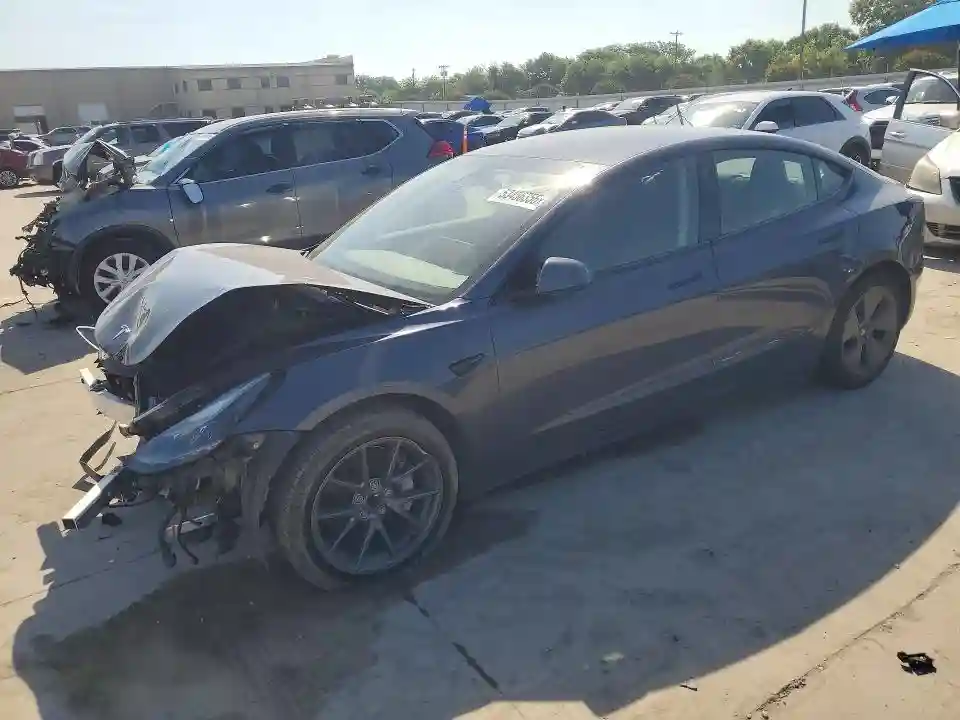 5YJ3E1EA2PF665225 2023 TESLA MODEL 3-0