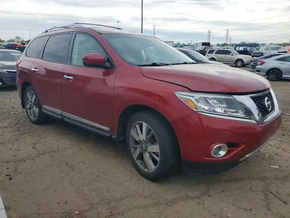 5N1AR2MM5FC633857 2015 NISSAN PATHFINDER-3