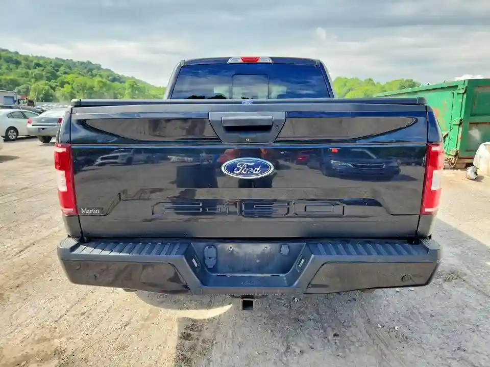 1FTEW1E55KFB26076 2019 FORD F150-5