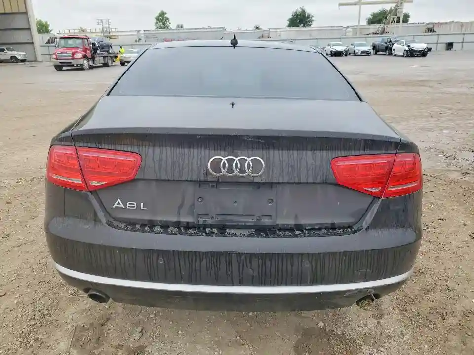 WAURGAFD9DN032177 2013 AUDI A8-5